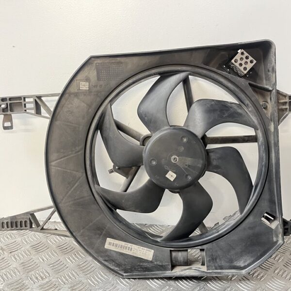 ELECTROVENTILADOR RENAULT TRAFIC II FURGÓN [8200151873]