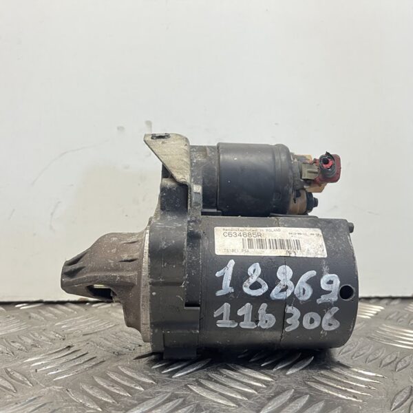 MOTOR ARRANQUE PEUGEOT 107 [C634685R]