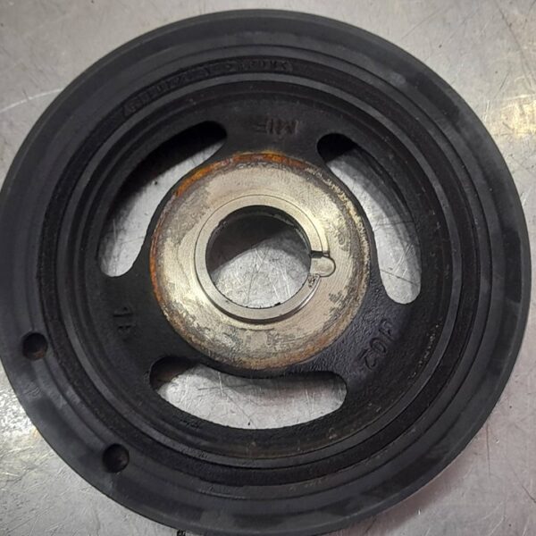 POLEA CIGUEÑAL CITROEN C4 BERLINA [9654961080]