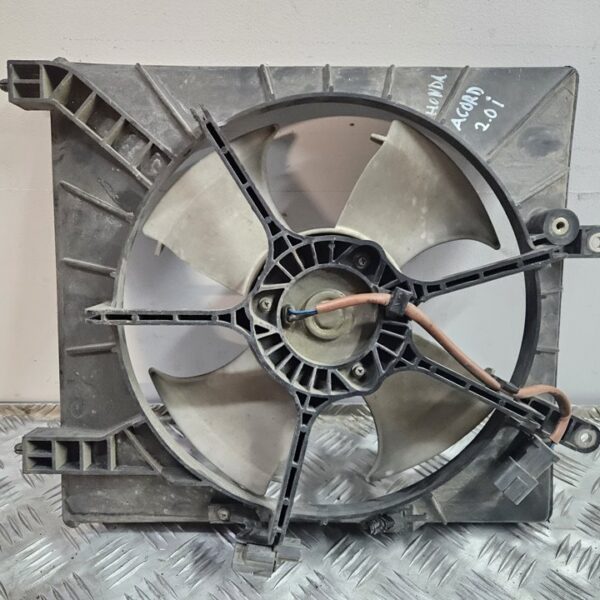ELECTROVENTILADOR HONDA ACCORD TOURER (CN/CM) [SIN REFERENCIA]