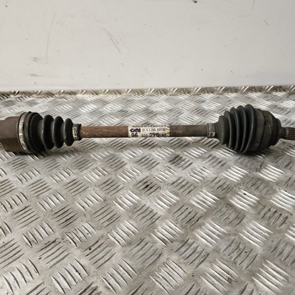 TRANSMISION DELANTERA IZQUIERDA CITROEN C2 [9640127580]