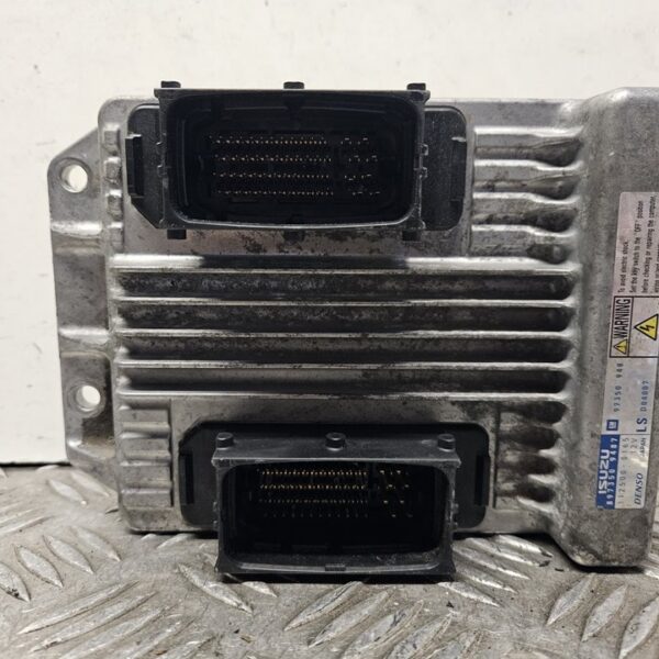 CENTRALITA MOTOR UCE OPEL MERIVA [97350948]