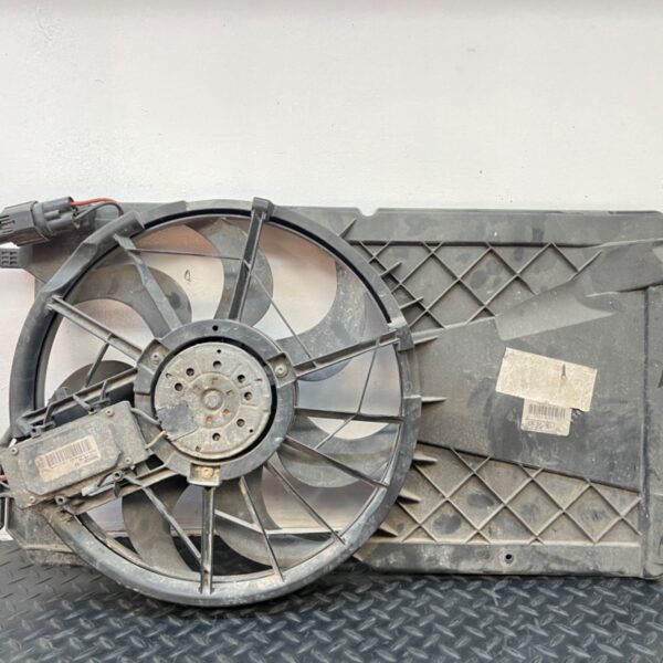 ELECTROVENTILADOR FORD FOCUS BERLINA (CAP) [3M5H8C607RG]