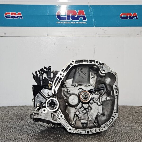 CAJA CAMBIOS DACIA SANDERO [JR5166]