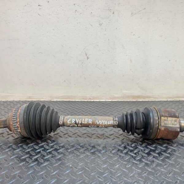 TRANSMISION DELANTERA IZQUIERDA CHRYSLER VOYAGER (RG) [P04641883AA]