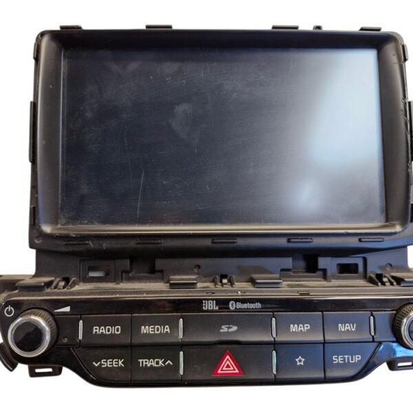 SISTEMA NAVEGACION GPS KIA NIRO (DE) [96550G5110]
