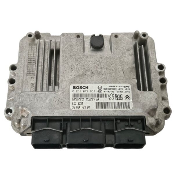 CENTRALITA MOTOR UCE CITROEN C4 COUPE [9663476380]
