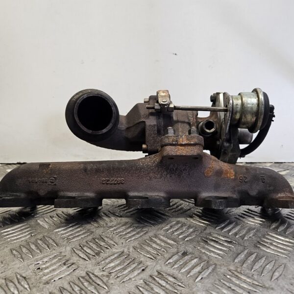 TURBOCOMPRESOR CITROEN C3 PLURIEL [54359710009]