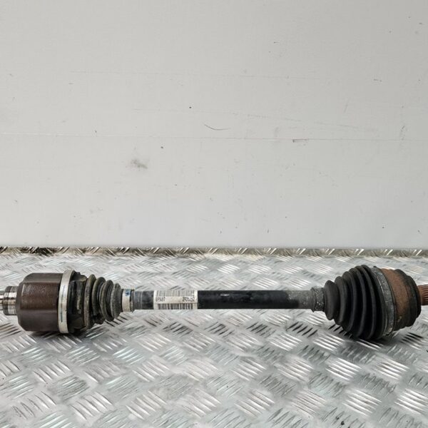 TRANSMISION DELANTERA IZQUIERDA OPEL COMBO E CARGO [9677561480]