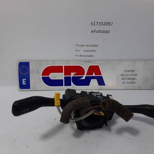 MANDO MULTIFUNCION VOLKSWAGEN GOLF IV BERLINA (1J1)(10.1997) [1J0959653B]