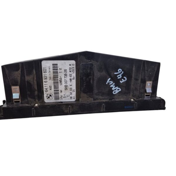 MANDO CLIMATIZADOR BMW SERIE 3 BERLINA (E46) [5HB00773826]