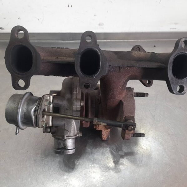 TURBOCOMPRESOR VOLKSWAGEN POLO IV (9N3) [045253019L]