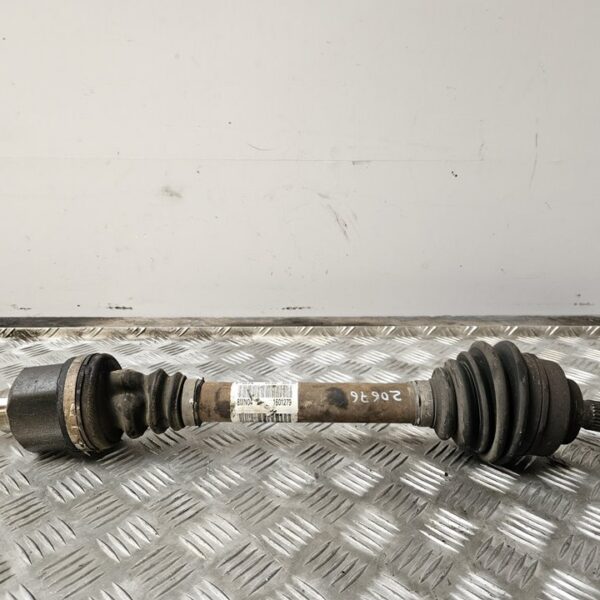 TRANSMISION DELANTERA IZQUIERDA CITROEN C4 BERLINA [9637117780]