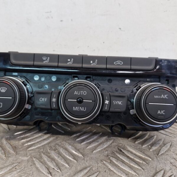 MANDO CLIMATIZADOR VOLKSWAGEN GOLF VII (5G1/BE1) [5G0907044BC]