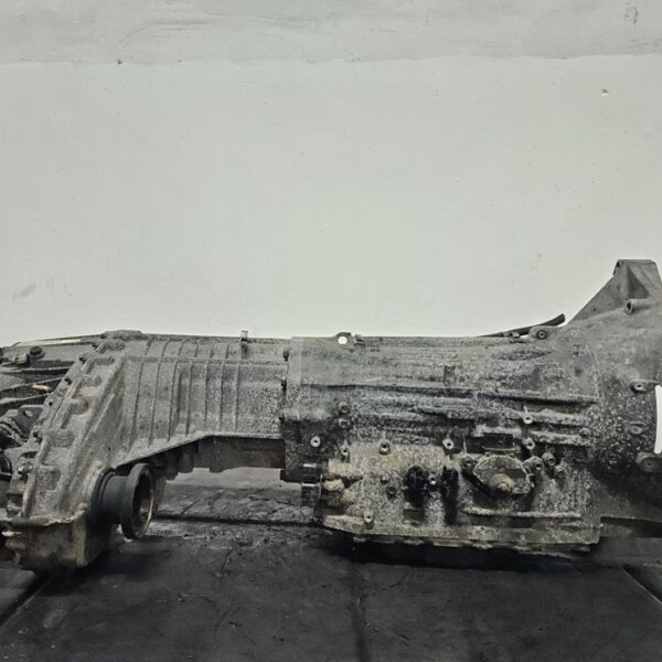 CAJA CAMBIOS VOLKSWAGEN TOUAREG (7L6) [HAQ]