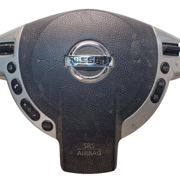 AIRBAG DELANTERO IZQUIERDO NISSAN QASHQAI (J10) [98510BR26D]