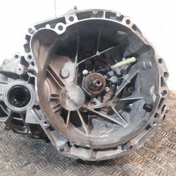 CAJA CAMBIOS RENAULT SCENIC III (JZ) [ND4002]