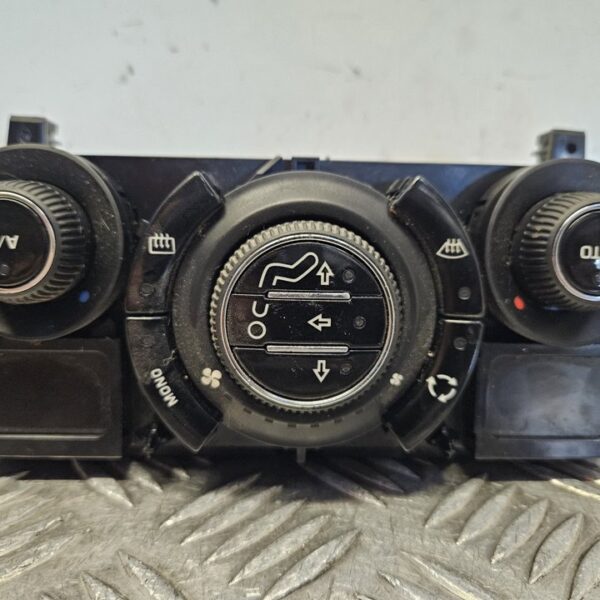 MANDO CLIMATIZADOR CITROEN C3 PICASSO [96711892XU]