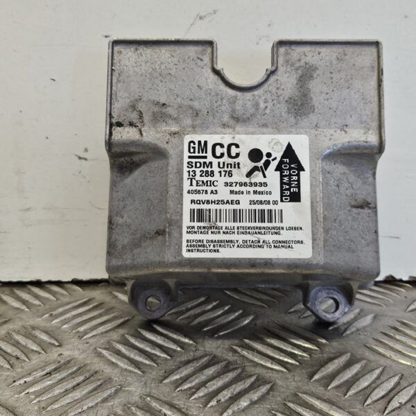 CENTRALITA AIRBAG OPEL ASTRA H BERLINA [13288176]