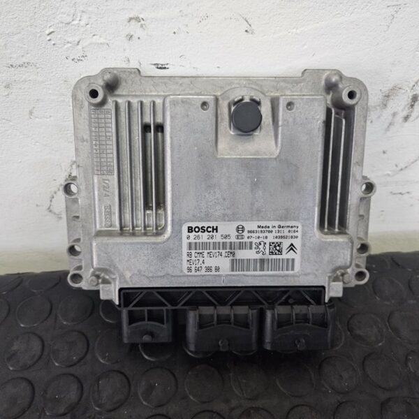 CENTRALITA MOTOR UCE PEUGEOT 207 [0261201505]