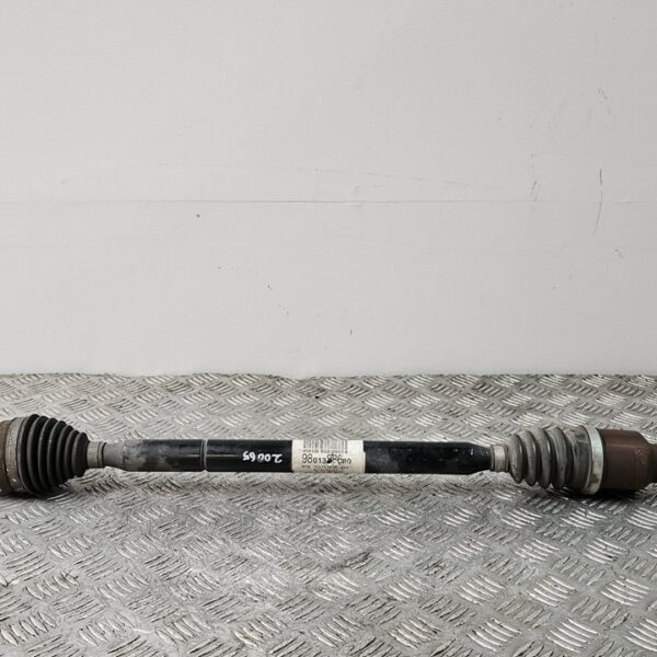 TRANSMISION DELANTERA DERECHA CITROEN C3 [9801398680]