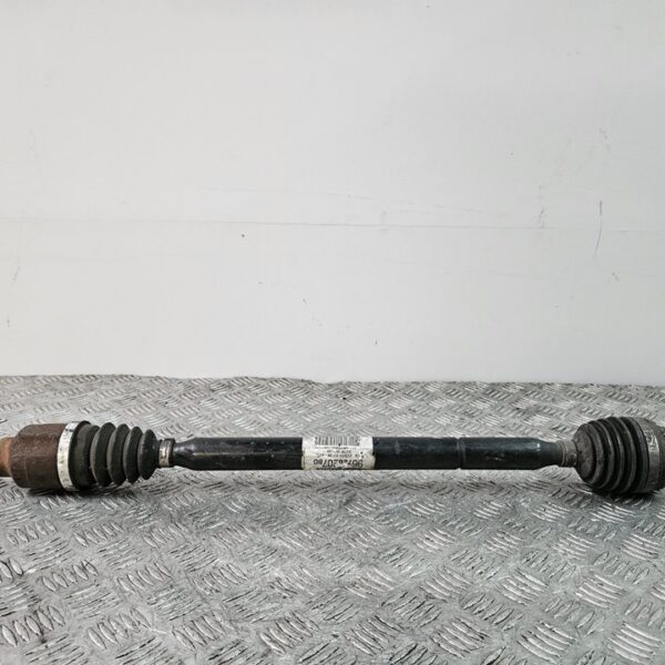 TRANSMISION DELANTERA DERECHA CITROEN C3 [9672620780]