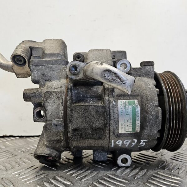 COMPRESOR AIRE ACONDICIONADO MERCEDES-BENZ CLASE A (BM 168) [4472208231]