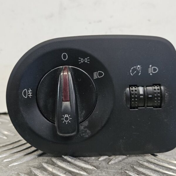 MANDO LUCES SEAT IBIZA BERLINA (6J5) [6J1941531AK]