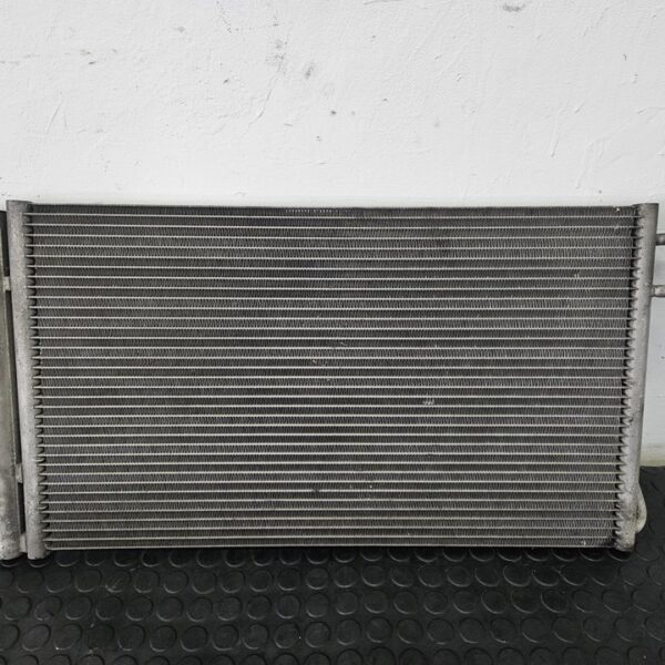 CONDENSADOR / RADIADOR AIRE ACONDICIONADO BMW SERIE 1 BERLINA (E81/E87) [32133116453 – 916952602]