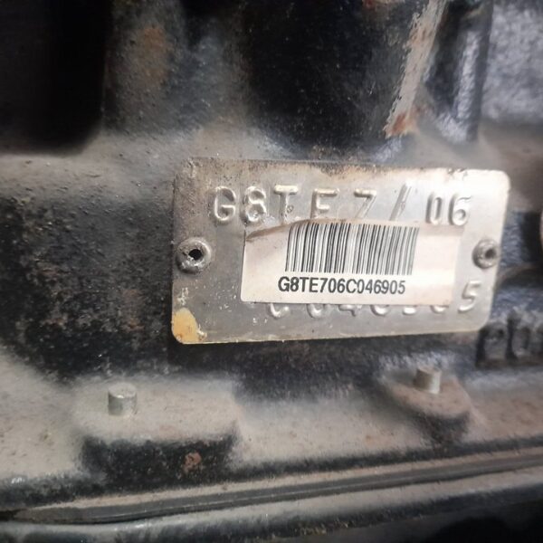 MOTOR COMPLETO RENAULT LAGUNA (B56) [G8T706]