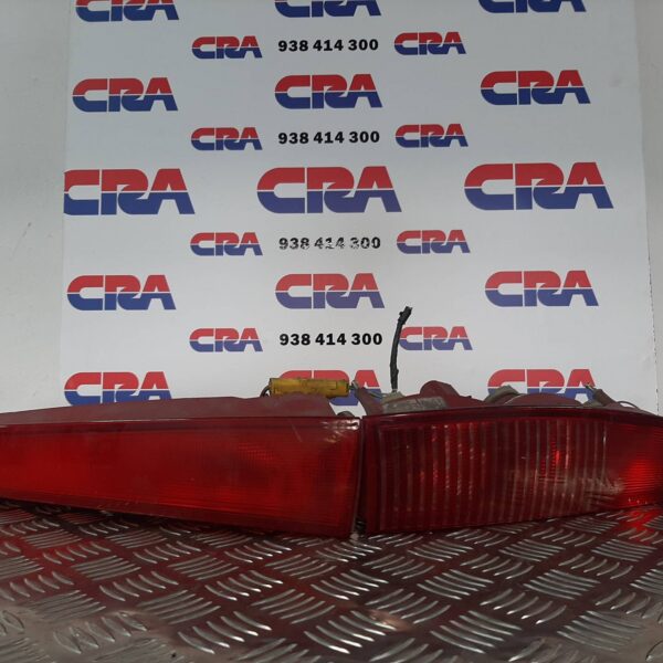 PILOTO TRASERO DERECHO CITROEN C5 BREAK [2549D]