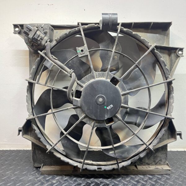 ELECTROVENTILADOR KIA SPORTAGE (SL) [D4FD]