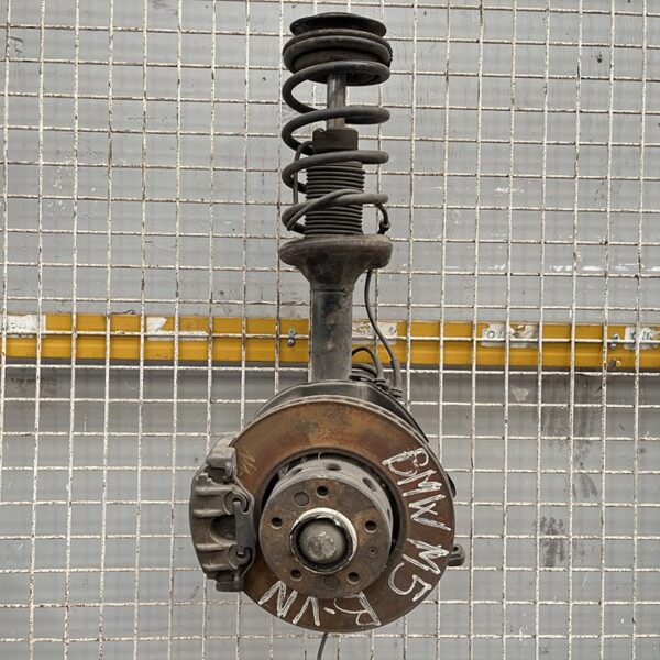 MANGUETA DELANTERA IZQUIERDA BMW SERIE M5 BERLINA (E39) [31312226865]