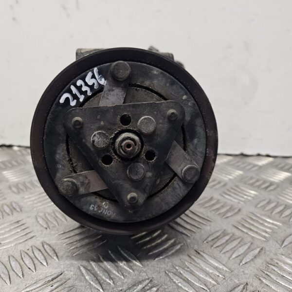 COMPRESOR AIRE ACONDICIONADO CITROEN C4 BERLINA [9651910980]