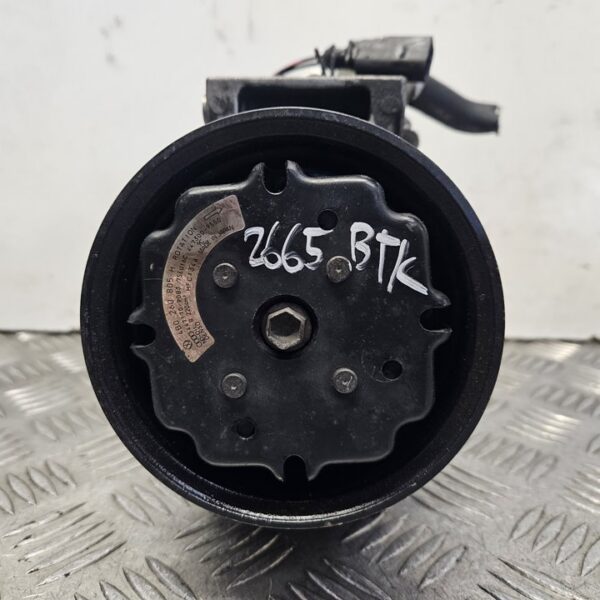 COMPRESOR AIRE ACONDICIONADO AUDI A6 BERLINA (4B2) [4472208673]