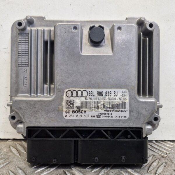 CENTRALITA MOTOR UCE AUDI A4 BERLINA (8K2) [03L906018SJ]