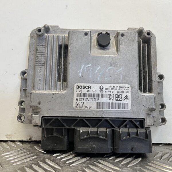 CENTRALITA MOTOR UCE PEUGEOT 308 SW [9664738680]