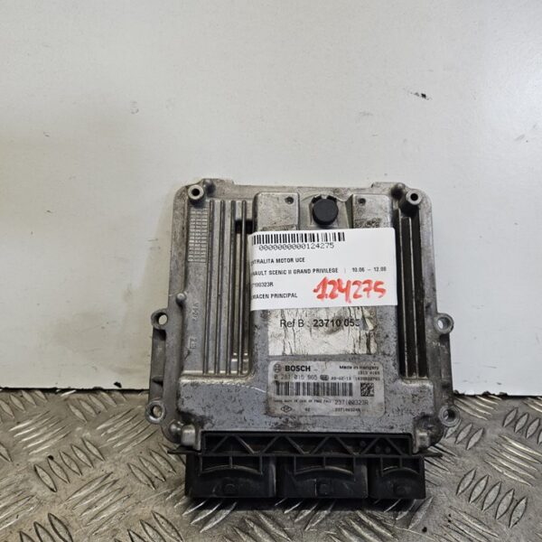 CENTRALITA MOTOR UCE RENAULT SCENIC II (JM) [237100323R]