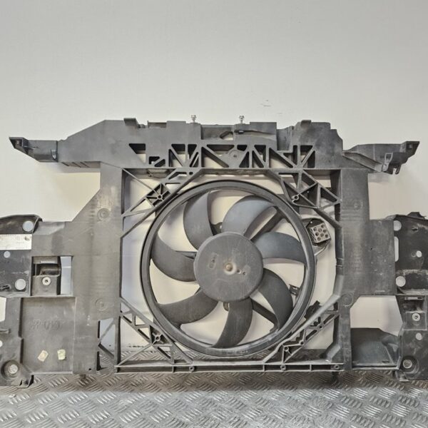 ELECTROVENTILADOR RENAULT SCENIC III (JZ) [752100007R]
