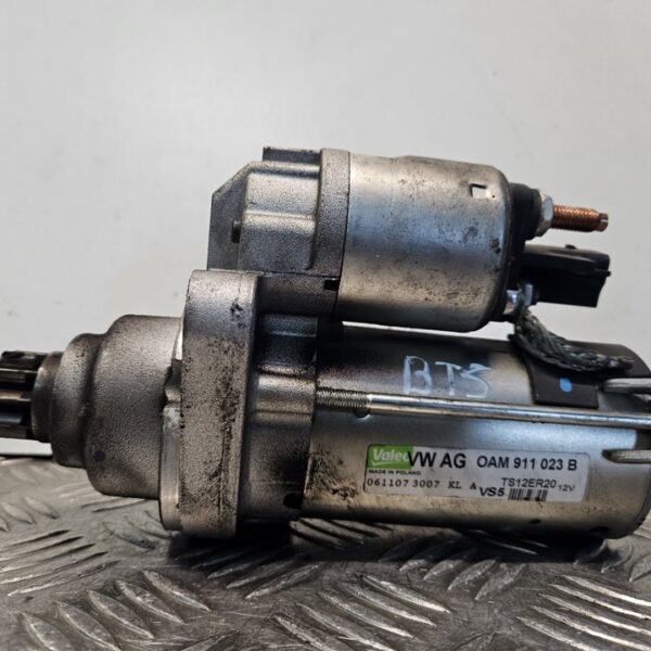 MOTOR ARRANQUE VOLKSWAGEN POLO IV (9N3) [OAM911023B]