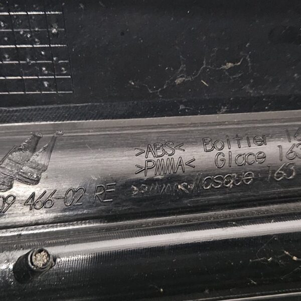 PILOTO TRASERO DERECHO CITROEN GRAND C4 PICASSO [00946602RE]