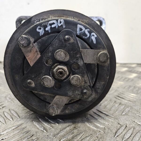 COMPRESOR AIRE ACONDICIONADO PEUGEOT BOXER (330/350) CAMIÓN BAT.3200MM (2002) [9640486480]