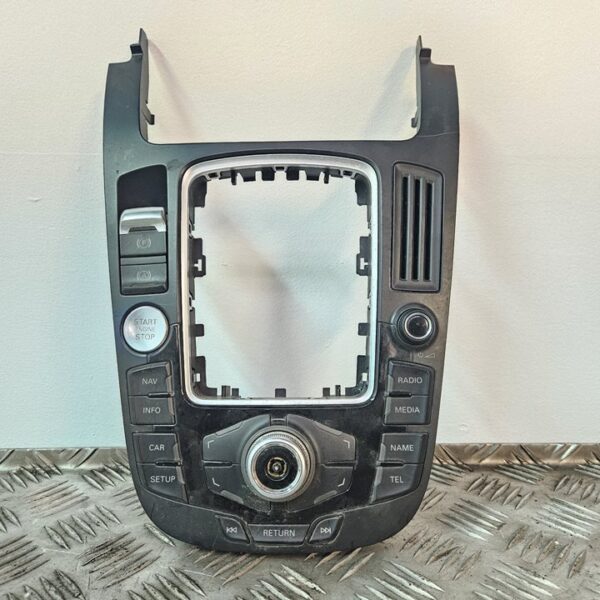 MANDO CLIMATIZADOR AUDI S5 COUPE (8T) [8T0919609G]