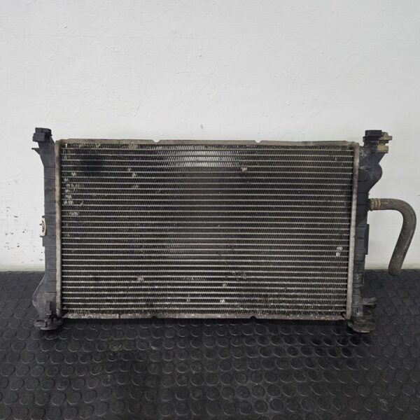CONDENSADOR / RADIADOR AIRE ACONDICIONADO FORD FOCUS BERLINA (CAK) [YS4H8C342AC]