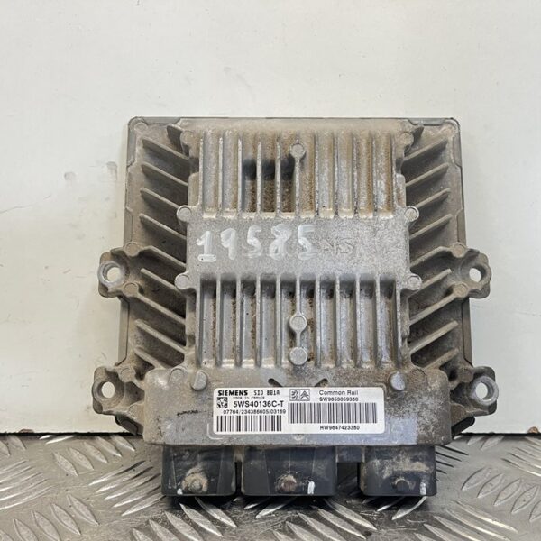 CENTRALITA MOTOR UCE CITROEN BERLINGO [9653059380]