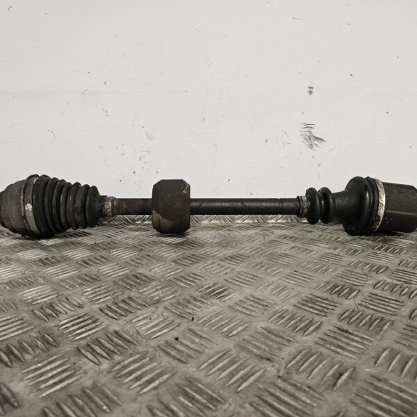 TRANSMISION DELANTERA DERECHA RENAULT CLIO II FASE I (B/CB0) [SIN REF]