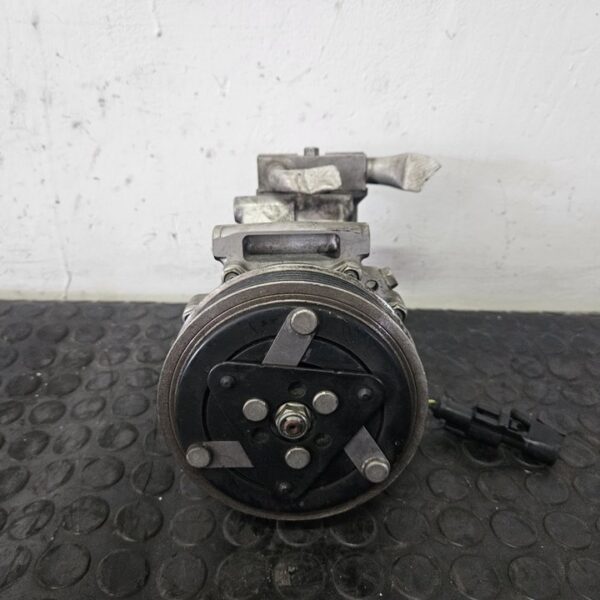 COMPRESOR AIRE ACONDICIONADO FORD FIESTA (CBK) [2S6119D629AF]