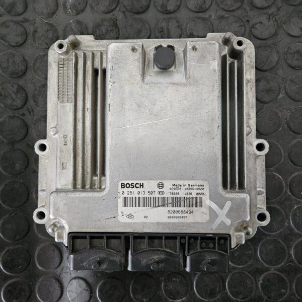 CENTRALITA MOTOR UCE RENAULT SCENIC II (JM) [8200688494]