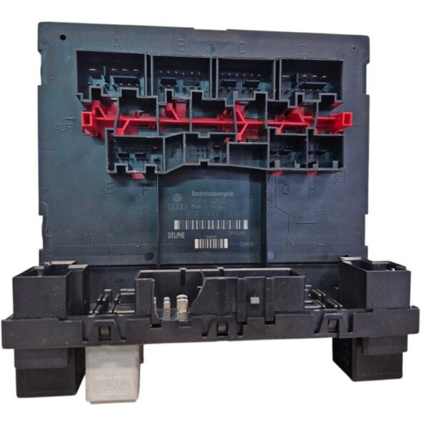 CAJA RELES / FUSIBLES SEAT ALTEA XL (5P5) [3C8937049E]