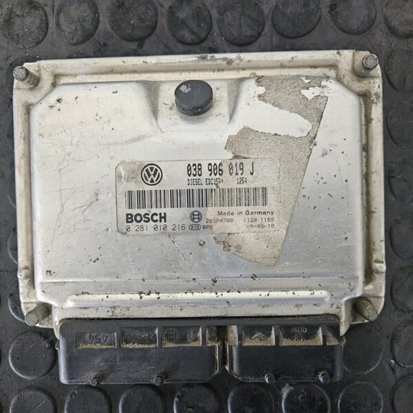 CENTRALITA MOTOR UCE SEAT ALHAMBRA (7V9) [038906019J]